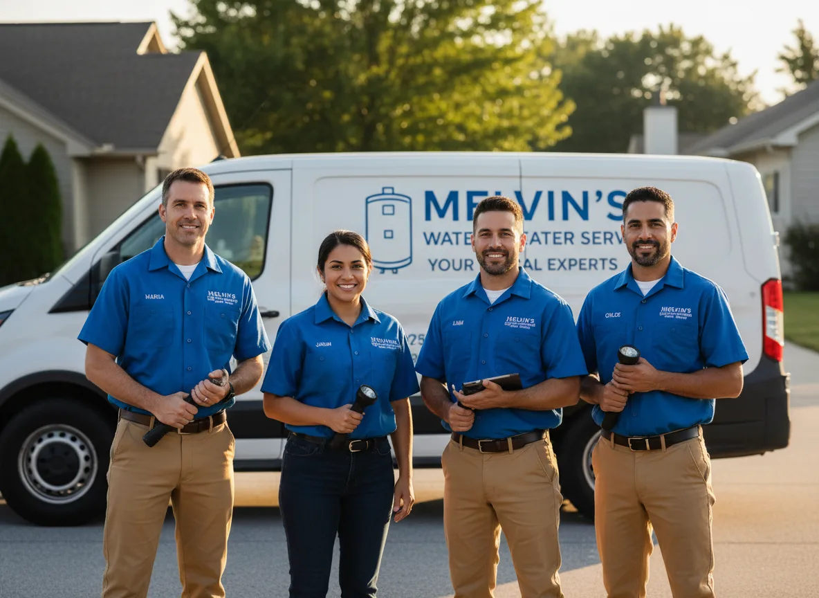 Water Heater Repair company in Port Edwards, WI