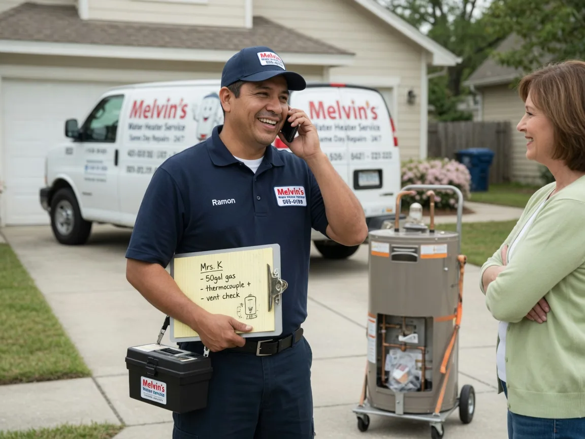 Water Heater Repair Port Edwards, WI FAQs